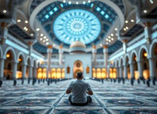 How Technology Helps Muslims Track Prayer Times in Qatar How Technology Helps Muslims Track Prayer Times in Qatar