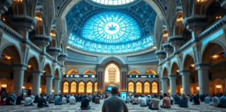 How Technology is Transforming Prayer Times in Ankara How Technology is Transforming Prayer Times in Ankara