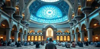How Technology is Transforming Prayer Times in Ankara How Technology is Transforming Prayer Times in Ankara