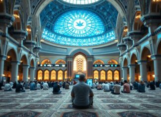 How Technology is Transforming Prayer Times in Ankara How Technology is Transforming Prayer Times in Ankara