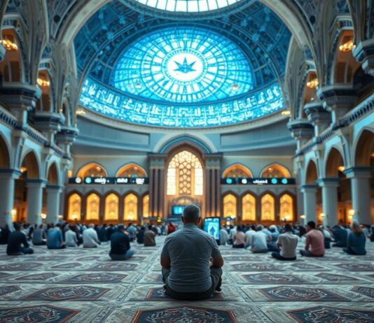 How Technology is Transforming Prayer Times in Ankara How Technology is Transforming Prayer Times in Ankara
