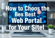 How to Choose the Best Web Portal for Your Site Search Needs How to Choose the Best Web Portal for Your Site Search Requirements