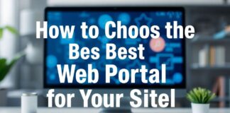 How to Choose the Best Web Portal for Your Site Search Needs How to Choose the Best Web Portal for Your Site Search Requirements