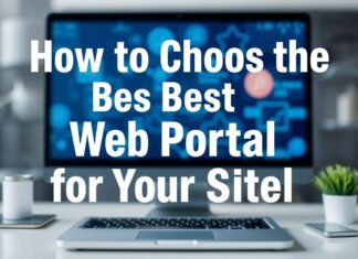 How to Choose the Best Web Portal for Your Site Search Needs How to Choose the Best Web Portal for Your Site Search Requirements