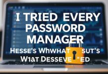I Tried Every Password Manager Under the Sun—Here’s What I Found I Tried Every Password Manager Under the Sun—Here's What I Discovered