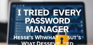 I Tried Every Password Manager Under the Sun—Here’s What I Found I Tried Every Password Manager Under the Sun—Here's What I Discovered