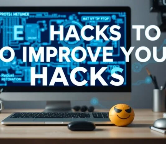 Tech Hacks to Elevate Your Daily Life Tech Hacks to Improve Your Daily Life