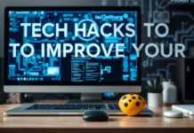 Tech Hacks to Elevate Your Daily Life Tech Hacks to Improve Your Daily Life