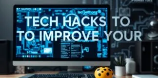 Tech Hacks to Elevate Your Daily Life Tech Hacks to Improve Your Daily Life