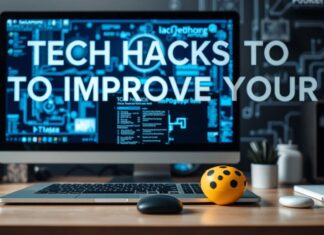 Tech Hacks to Elevate Your Daily Life Tech Hacks to Improve Your Daily Life