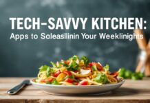 Tech-Savvy Kitchen: Apps to Simplify Your Weeknight Meals Tech-Savvy Kitchen: Apps to Streamline Your Weeknight Dinners