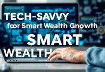Tech-Savvy Strategies for Smart Wealth Growth Tech-Savvy Strategies for Smart Wealth Growth