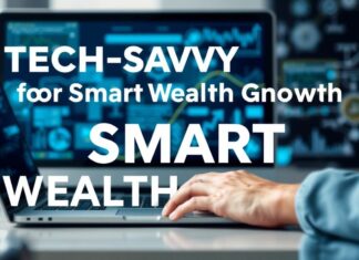 Tech-Savvy Strategies for Smart Wealth Growth Tech-Savvy Strategies for Smart Wealth Growth