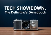 Tech Showdown: The Ultimate Gadget Guide for 2023 Tech Showdown: The Definitive Gadget Handbook for 2023