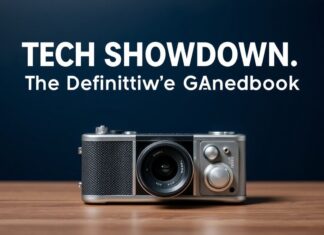 Tech Showdown: The Ultimate Gadget Guide for 2023 Tech Showdown: The Definitive Gadget Handbook for 2023
