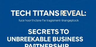 Tech Titans Reveal: Secrets to Unbreakable Business Alliances Tech Titans Reveal: Secrets to Unbreakable Business Partnerships