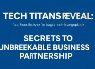 Tech Titans Reveal: Secrets to Unbreakable Business Alliances Tech Titans Reveal: Secrets to Unbreakable Business Partnerships