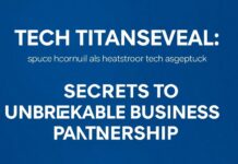 Tech Titans Reveal: Secrets to Unbreakable Business Alliances Tech Titans Reveal: Secrets to Unbreakable Business Partnerships