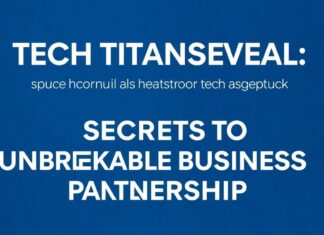 Tech Titans Reveal: Secrets to Unbreakable Business Alliances Tech Titans Reveal: Secrets to Unbreakable Business Partnerships