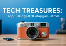Tech Treasures: Top Budget Gadgets That Deliver Big Tech Treasures: Top Budget Gadgets That Offer Great Value