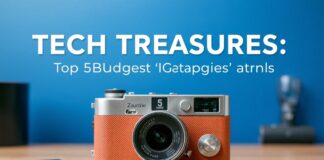 Tech Treasures: Top Budget Gadgets That Deliver Big Tech Treasures: Top Budget Gadgets That Offer Great Value