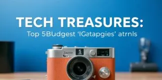 Tech Treasures: Top Budget Gadgets That Deliver Big Tech Treasures: Top Budget Gadgets That Offer Great Value