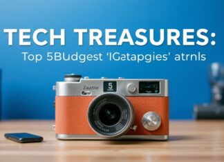 Tech Treasures: Top Budget Gadgets That Deliver Big Tech Treasures: Top Budget Gadgets That Offer Great Value