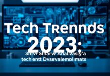Tech Trends 2023: A Sharp Analysis of Current Events Tech Trends 2023: A Sharp Analysis of Current Developments