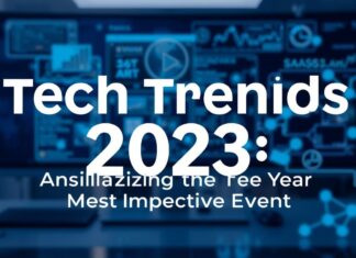 Tech Trends 2023: Analyzing the Year’s Most Impactful Events Tech Trends 2023: Analyzing the Year's Most Impactful Events
