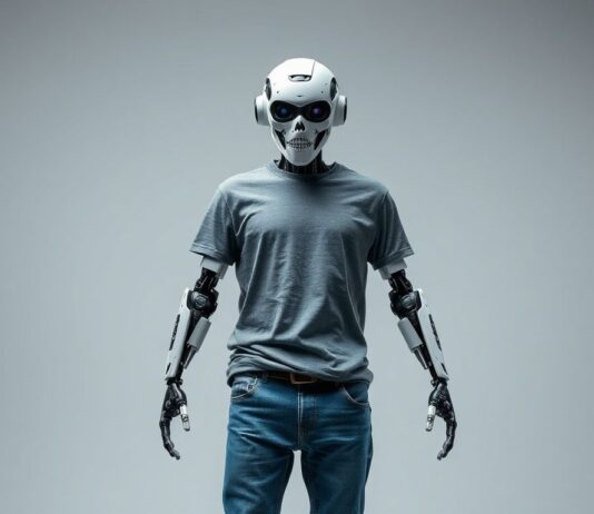 The AI Apocalypse Is Here, and It’s Wearing a T-Shirt and Jeans The AI apocalypse is here, and it's wearing a T-shirt and jeans.