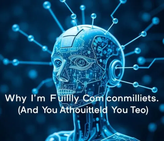 The AI Revolution: Why I’m All In (And You Should Be Too) The AI Revolution: Why I'm Fully Committed (And You Should Be Too)