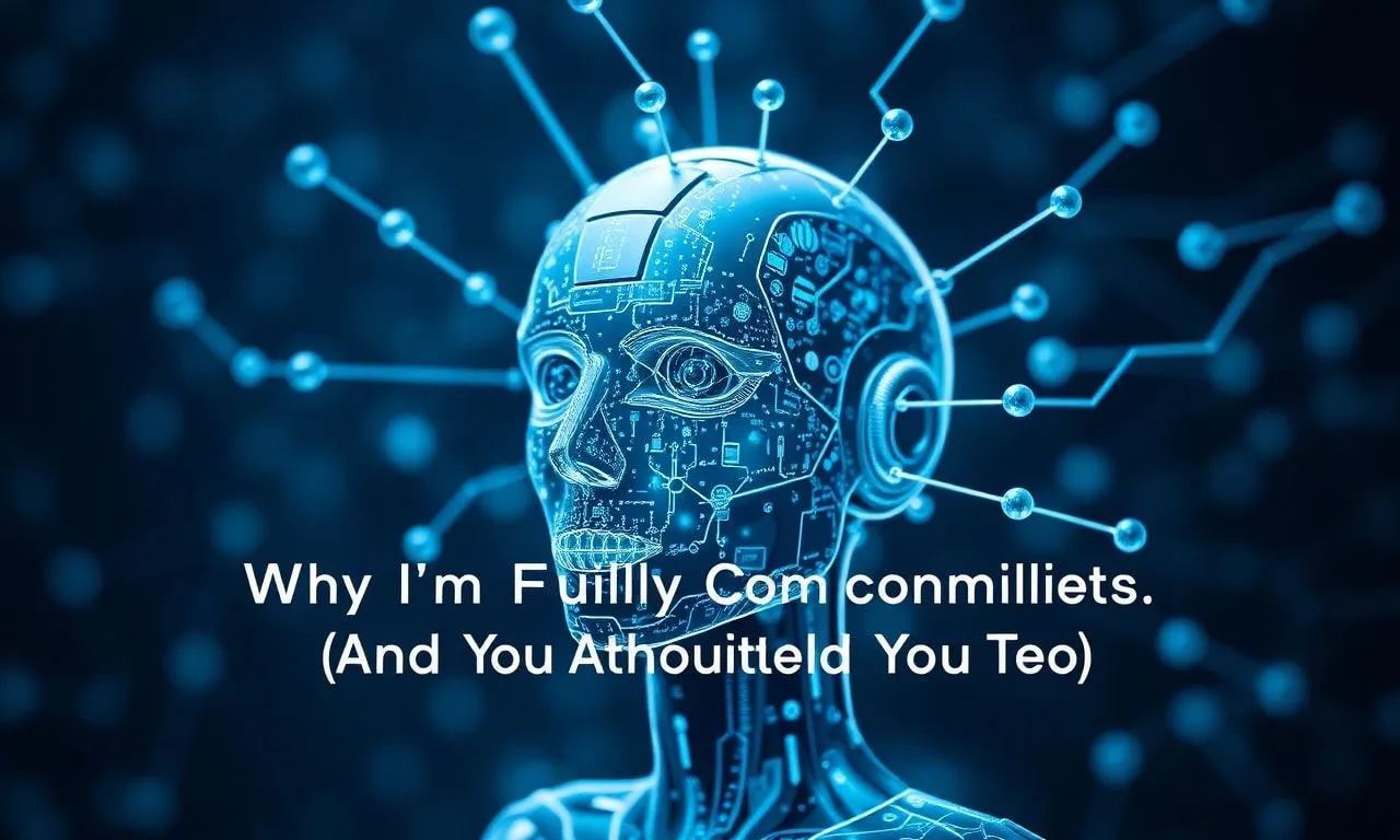 The AI Revolution: Why I'm All In (And You Should Be Too)