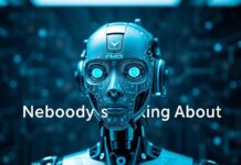 The AI Security Nightmare Nobody’s Talking About The AI Security Nightmare Nobody's Talking About