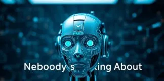 The AI Security Nightmare Nobody’s Talking About The AI Security Nightmare Nobody's Talking About