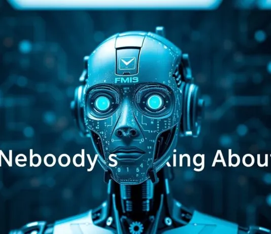 The AI Security Nightmare Nobody’s Talking About The AI Security Nightmare Nobody's Talking About