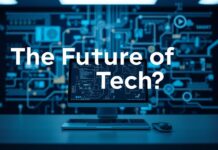 The Future of Tech: What’s Next in Our Digital World? The Future of Tech: What's Next in Our Digital World?