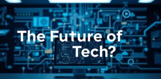 The Future of Tech: What’s Next in Our Digital World? The Future of Tech: What's Next in Our Digital World?