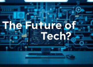 The Future of Tech: What’s Next in Our Digital World? The Future of Tech: What's Next in Our Digital World?