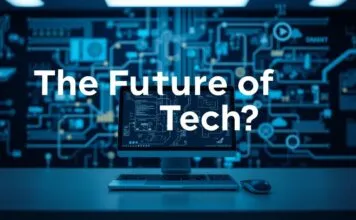 The Future of Tech: What’s Next in Our Digital World? The Future of Tech: What's Next in Our Digital World?