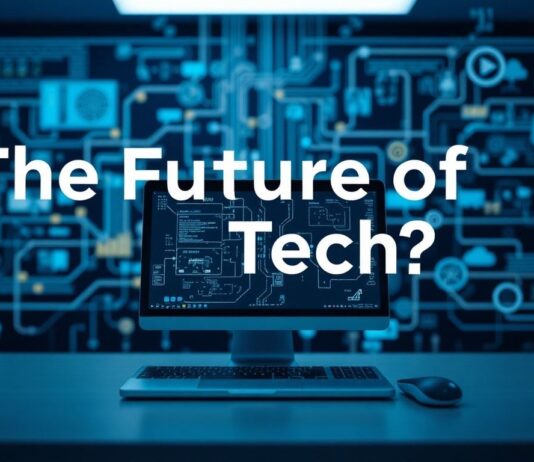 The Future of Tech: What’s Next in Our Digital World? The Future of Tech: What's Next in Our Digital World?