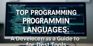 Top Programming Languages: A Developer’s Guide to the Best Tools Top Programming Languages: A Developer's Guide to the Best Tools