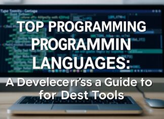 Top Programming Languages: A Developer’s Guide to the Best Tools Top Programming Languages: A Developer's Guide to the Best Tools