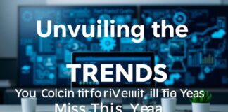 Unveiling the Tech Trends You Can’t Miss This Year Unveiling the Tech Trends You Can't Afford to Miss This Year