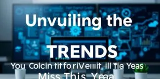 Unveiling the Tech Trends You Can’t Miss This Year Unveiling the Tech Trends You Can't Afford to Miss This Year