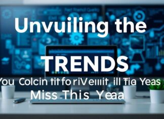Unveiling the Tech Trends You Can’t Miss This Year Unveiling the Tech Trends You Can't Afford to Miss This Year