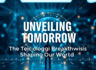 Unveiling Tomorrow: The Tech Breakthroughs Shaping Our World Unveiling Tomorrow: The Technological Breakthroughs Shaping Our World