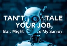 Why AI Won’t Steal Your Job (But Might Steal My Sanity) Why AI Won't Take Your Job (But Might Take My Sanity)