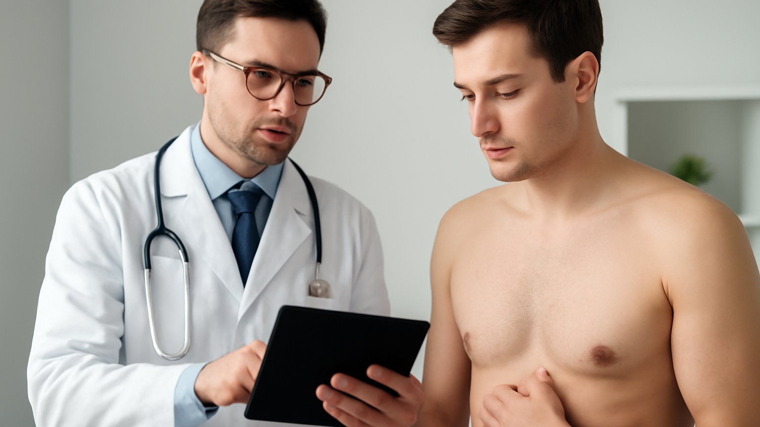 Beyond Google Searches: Uncovering Expert Clinics for Gynecomastia Relief Near You