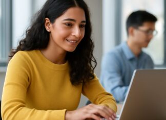 Land Your Dream Remote Gig as a College Student: Expert Tips Inside Flexible Futures: Tech Jobs for Students to Balance Studies