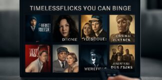 Timeless Flicks You Can Binge: A Guide to Underrated Masterpieces Streaming Now Timeless Flicks You Can Binge: A Guide to Underrated Masterpieces Streaming Now